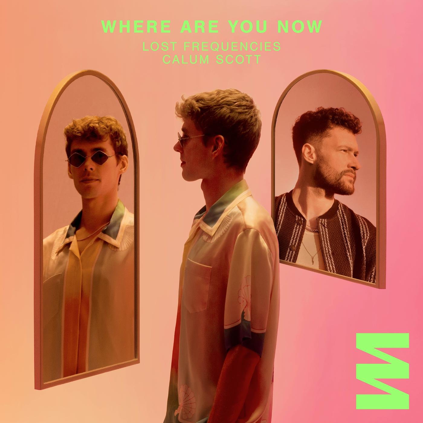 Lost Frequencies/Calum Scott《Where Are You Now》[MP3-320K/5.7M]