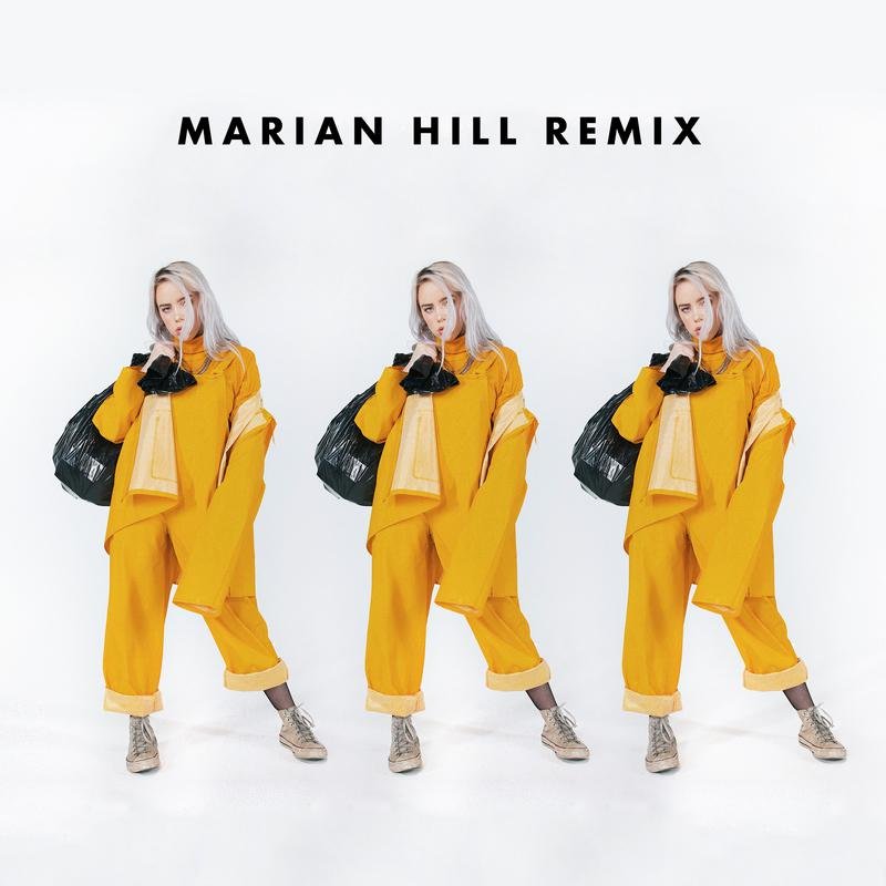 Billie Eilish/Marian Hill《Bellyache (Marian Hill Remix)》[MP3-320K/8.4M]