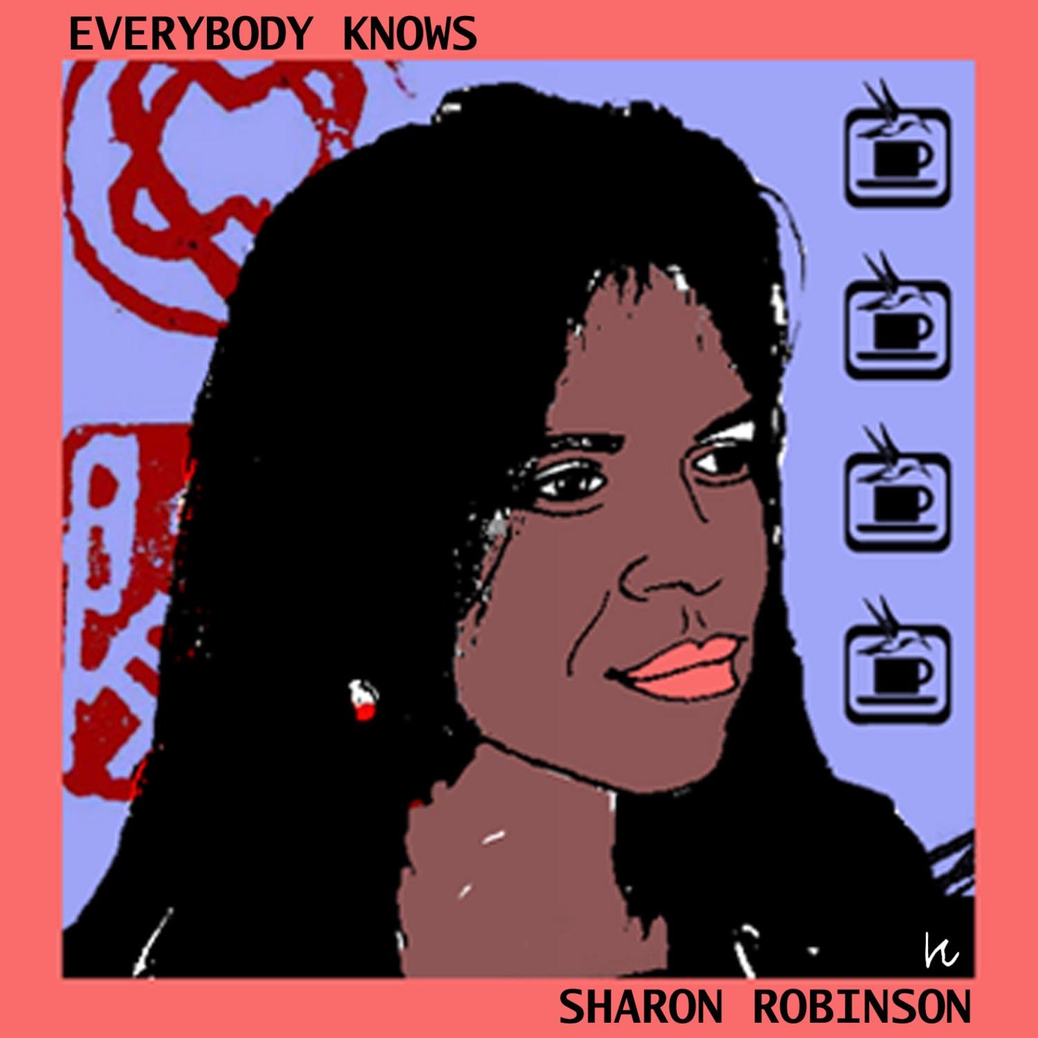 Sharon Robinson《The High Road》[FLAC/MP3-320K]