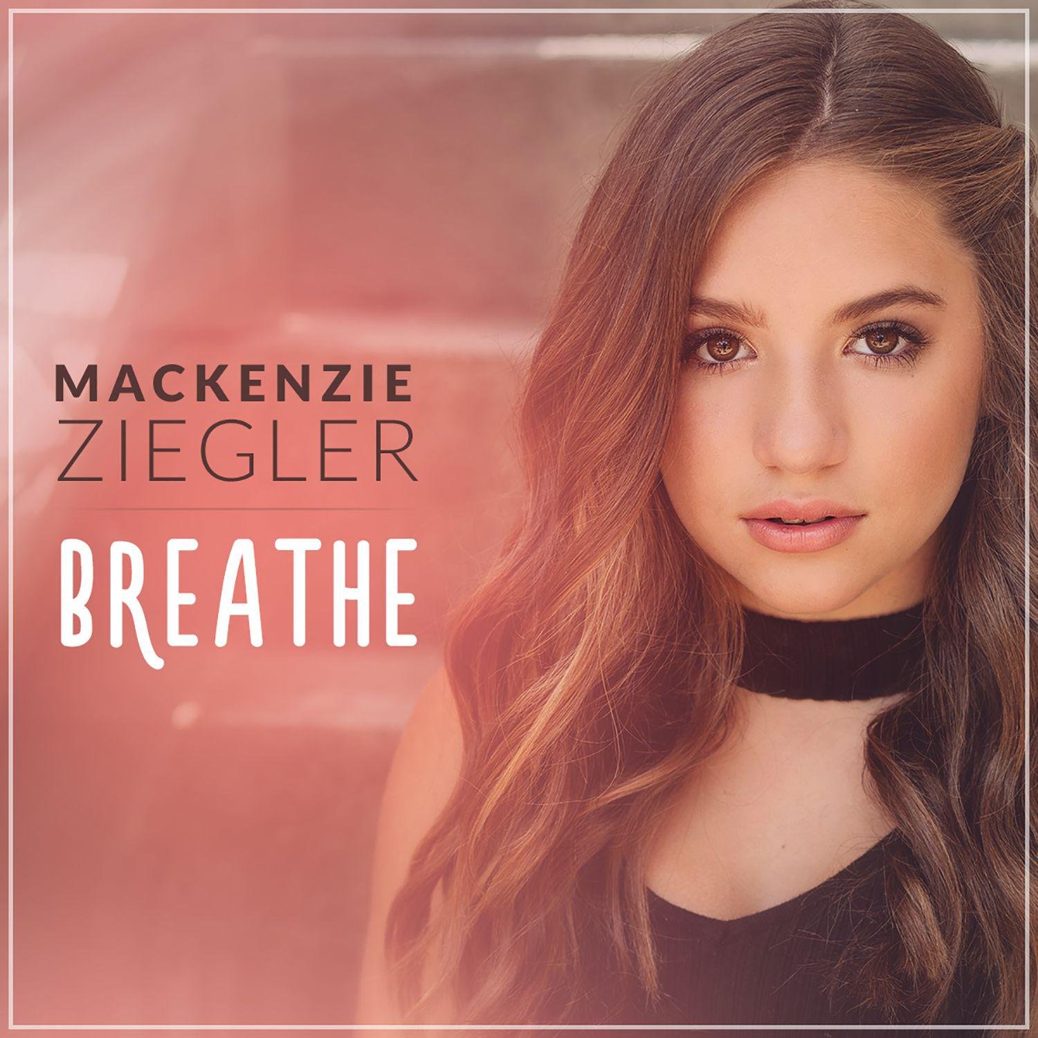 Kenzie《Breathe》[FLAC/MP3-320K]