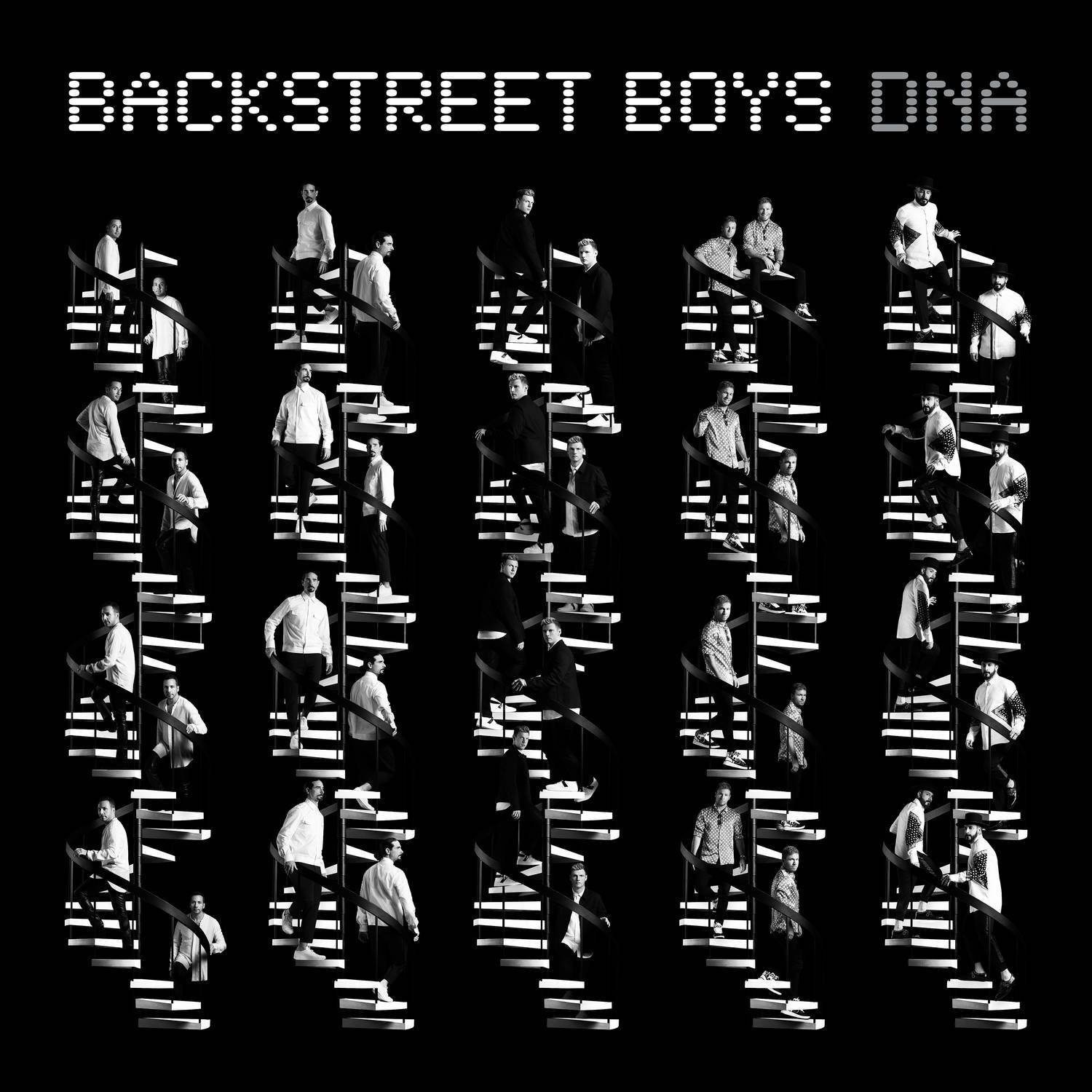 Backstreet Boys《No Place》[MP3-320K/6.9M]