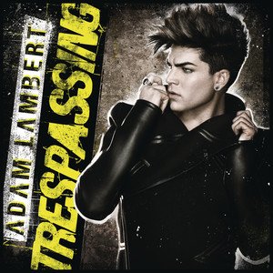 Adam Lambert《Trespassing》[FLAC/MP3-320K]