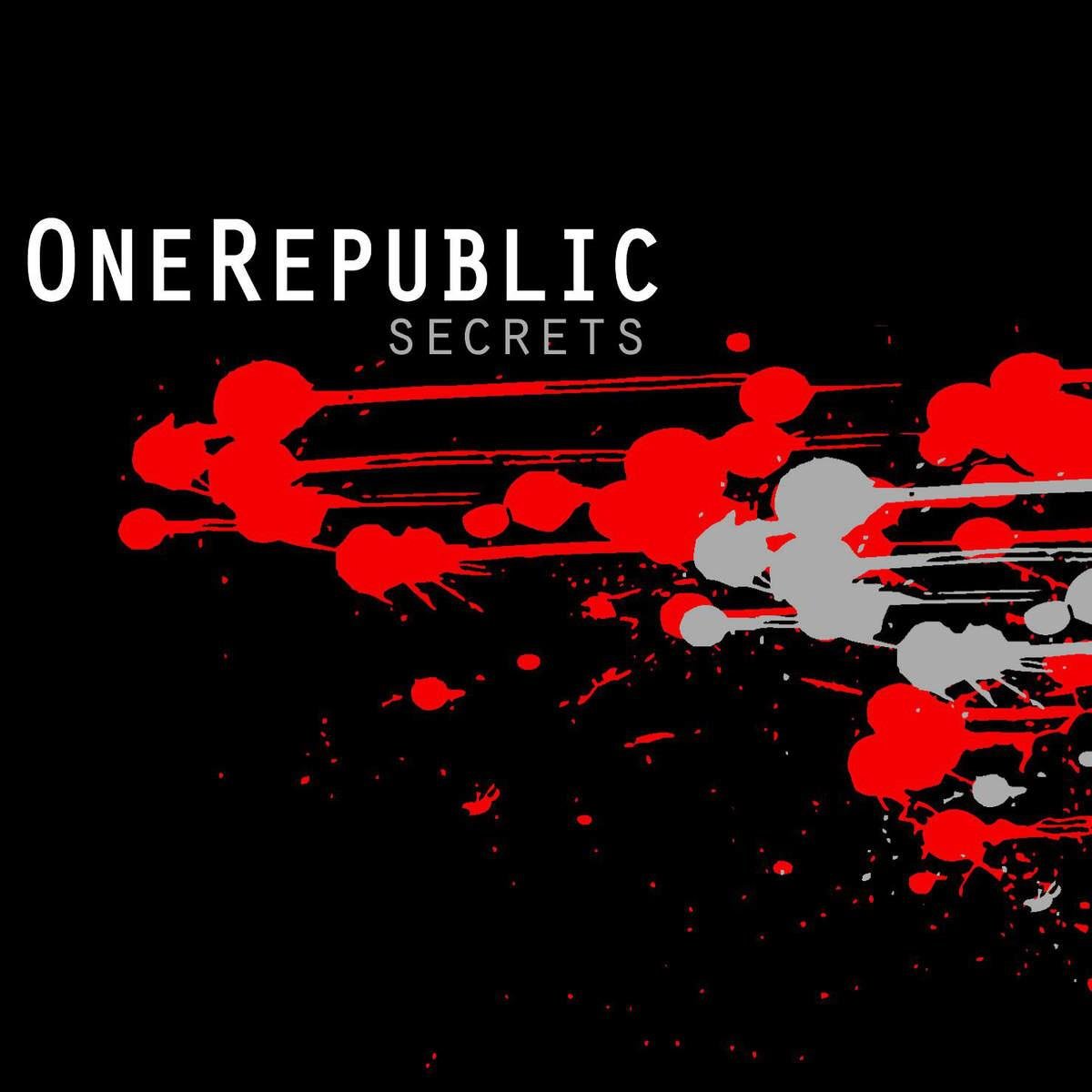 OneRepublic《Secrets》[FLAC/MP3-320K]