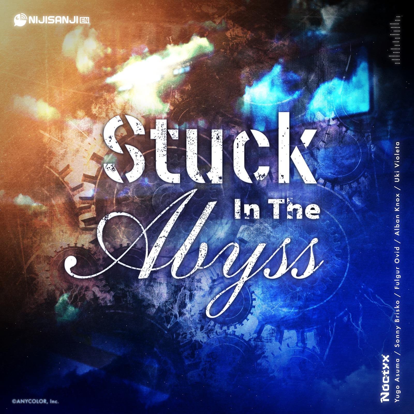 Noctyx《Stuck In The Abyss》[FLAC/MP3-320K]