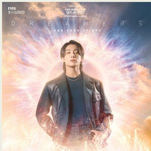 Jung Kook/FIFA Sound/BTS《Dreamers》[FLAC/MP3-320K]