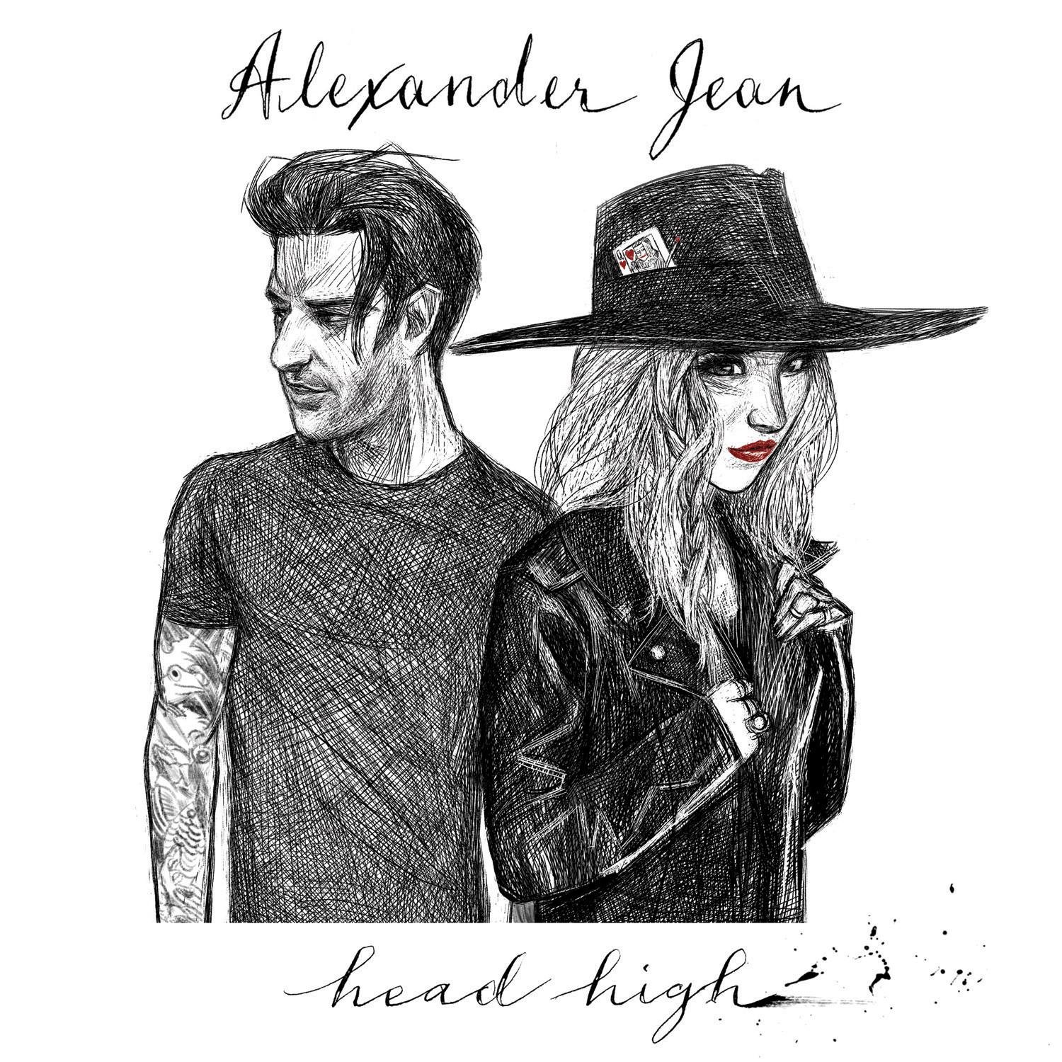 Alexander Jean《Whiskey and Morphine》[FLAC/MP3-320K]