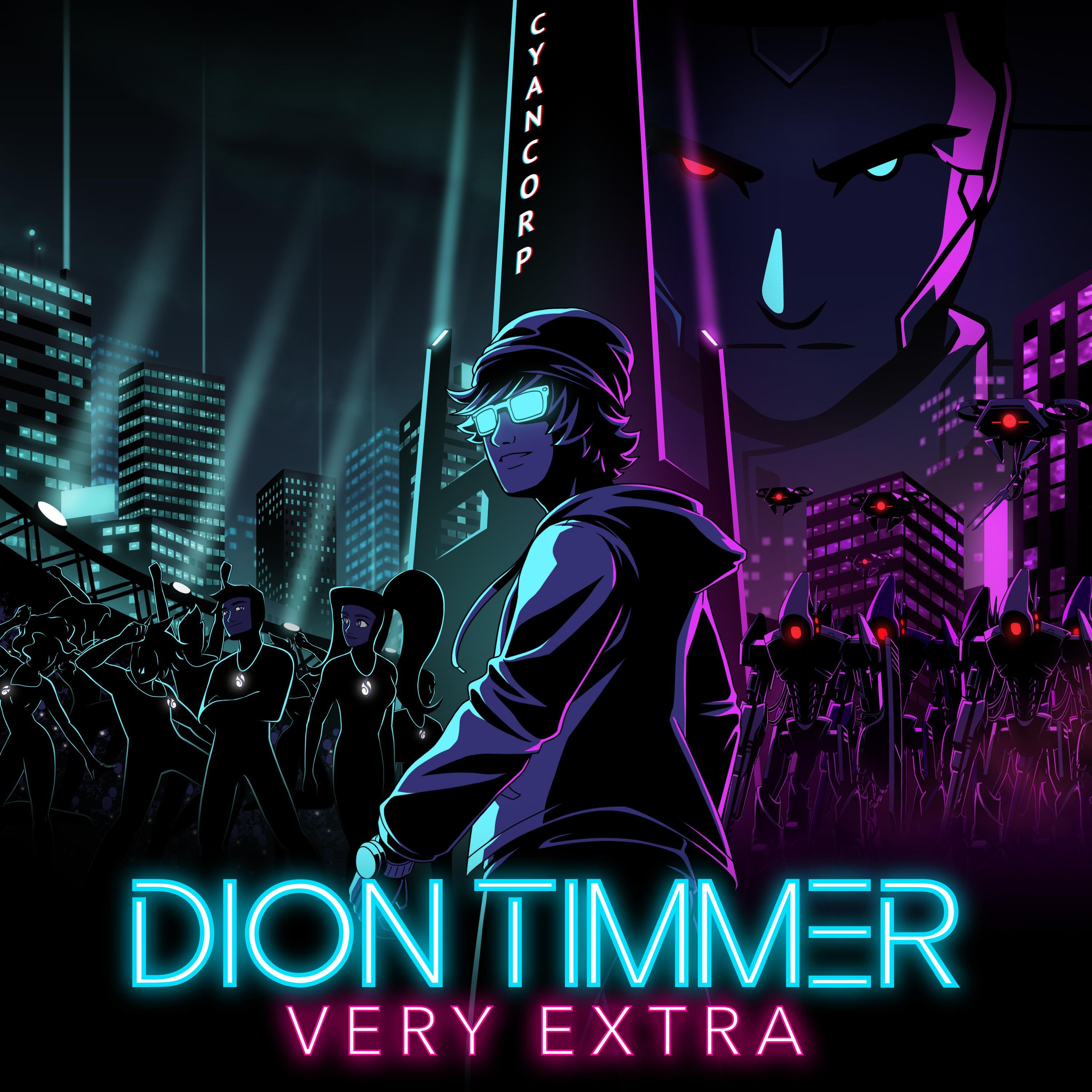 Dion Timmer/The Arcturians《The Best Of Me》[FLAC/MP3-320K]