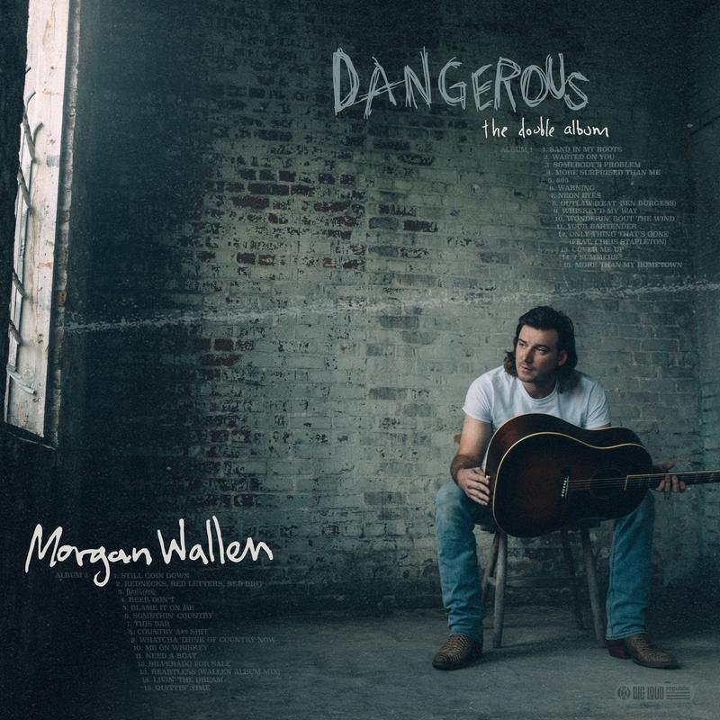 Morgan Wallen《Wasted On You》[FLAC/MP3-320K]