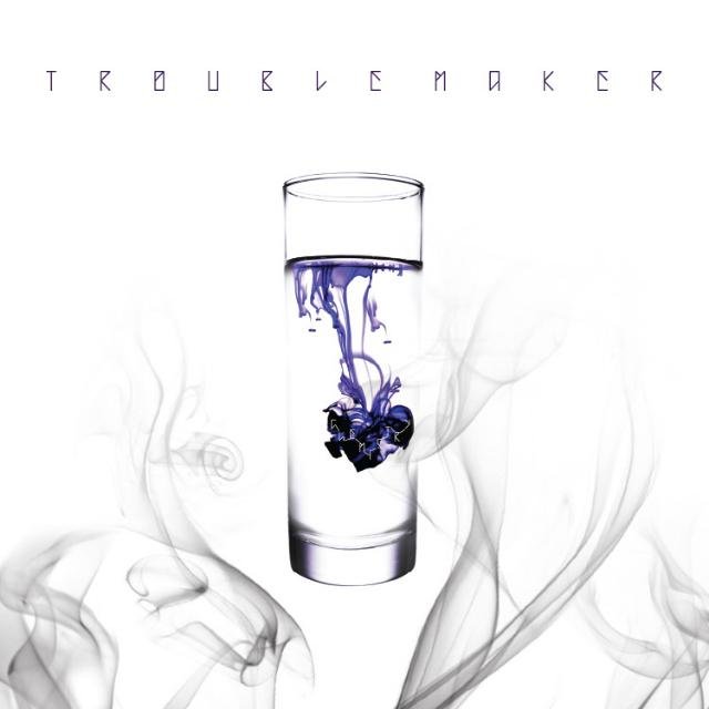 Trouble Maker 《내일은 없어 (没有明天)》[FLAC/MP3-320K]