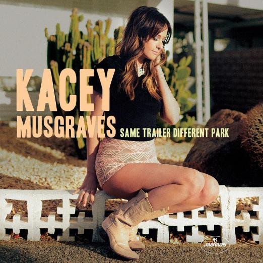 Kacey Musgraves《Step Off》[FLAC/MP3-320K]