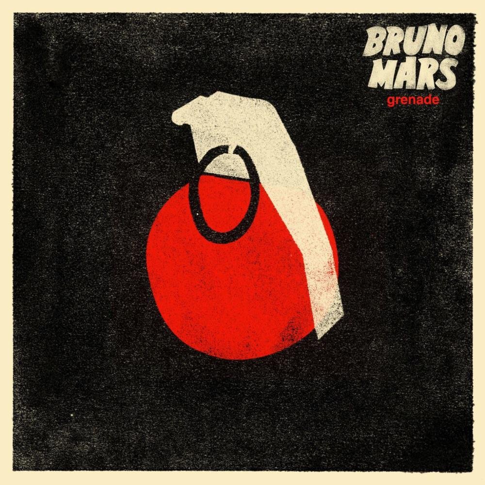 Bruno Mars《Grenade》[FLAC/MP3-320K]