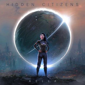 Hidden Citizens/Rånya《This Is Our Time》[FLAC/MP3-320K]