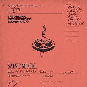 Saint Motel《Preach》[FLAC/MP3-320K]