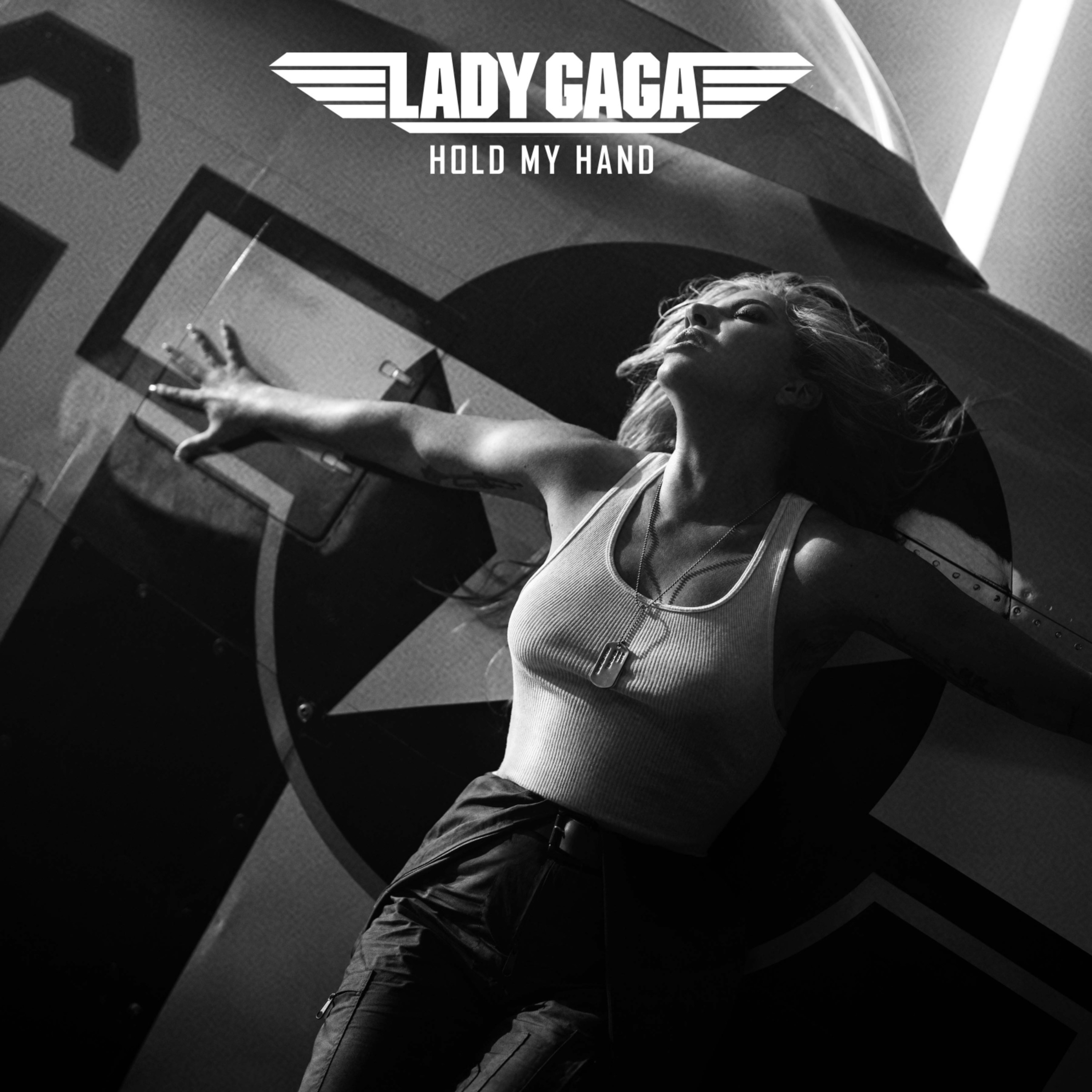 Lady Gaga《Hold My Hand》[FLAC/MP3-320K]
