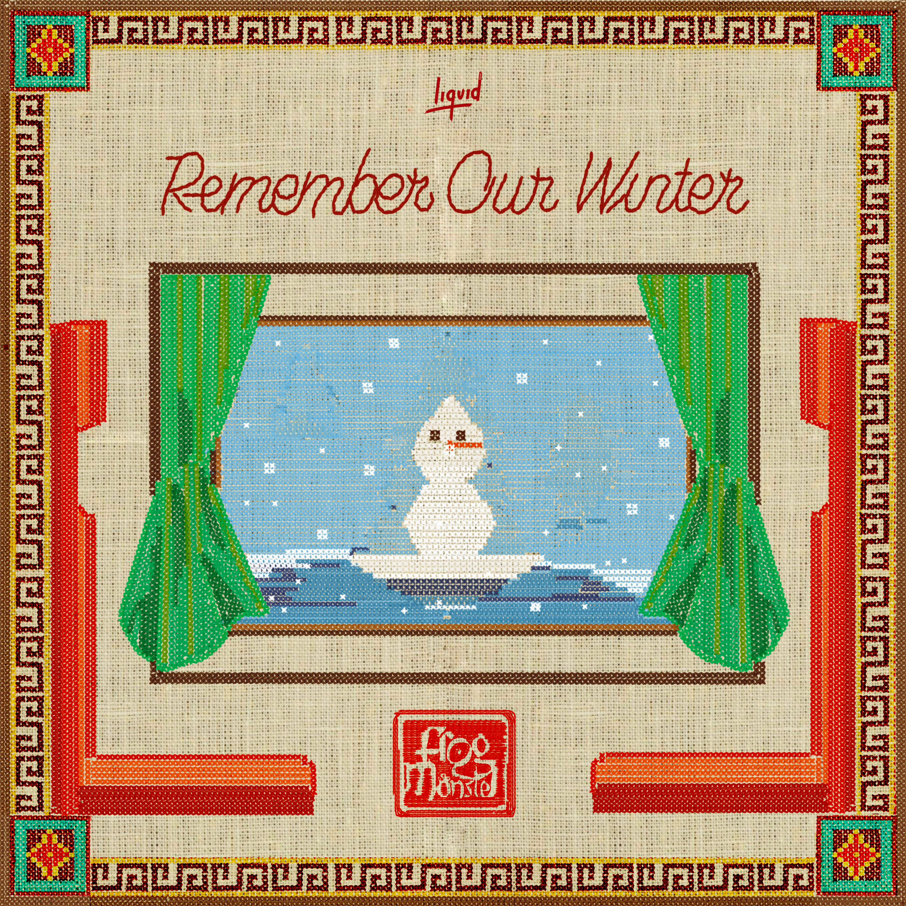 FrogMonster《Remember Our Winter》[FLAC/MP3-320K]