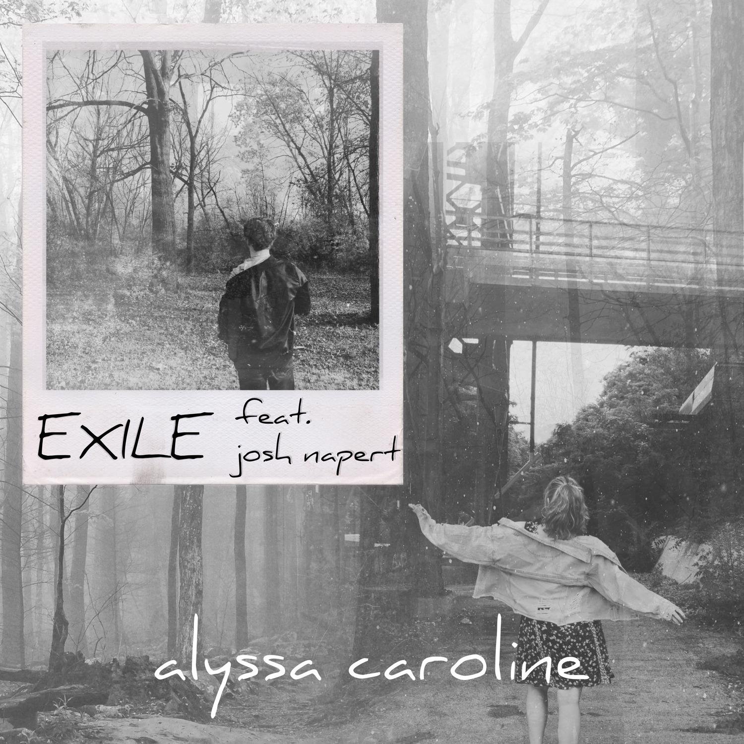 Alyssa Caroline/Josh Napert《Exile》[FLAC/MP3-320K]
