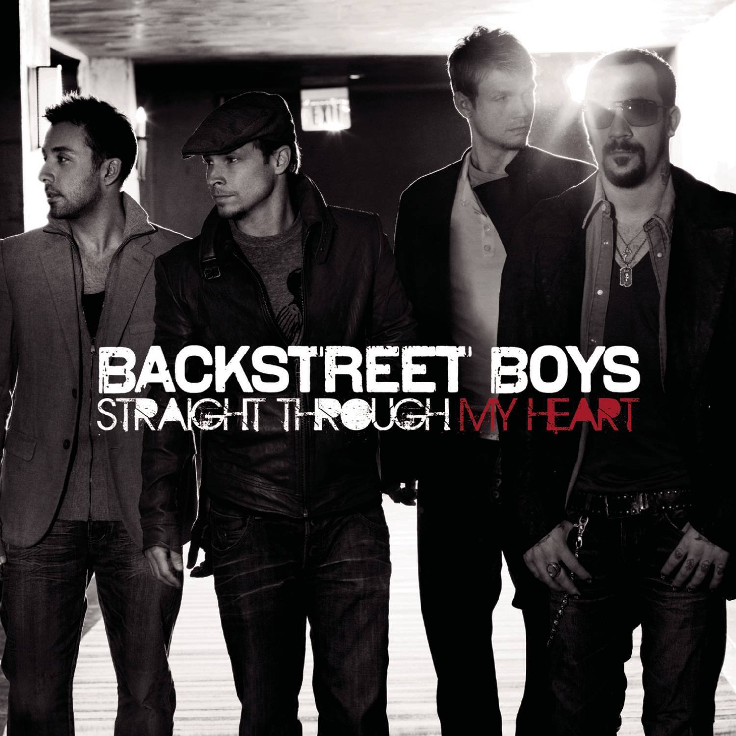 Backstreet Boys《Straight Through My Heart (Main Version)》[FLAC/MP3-320K]