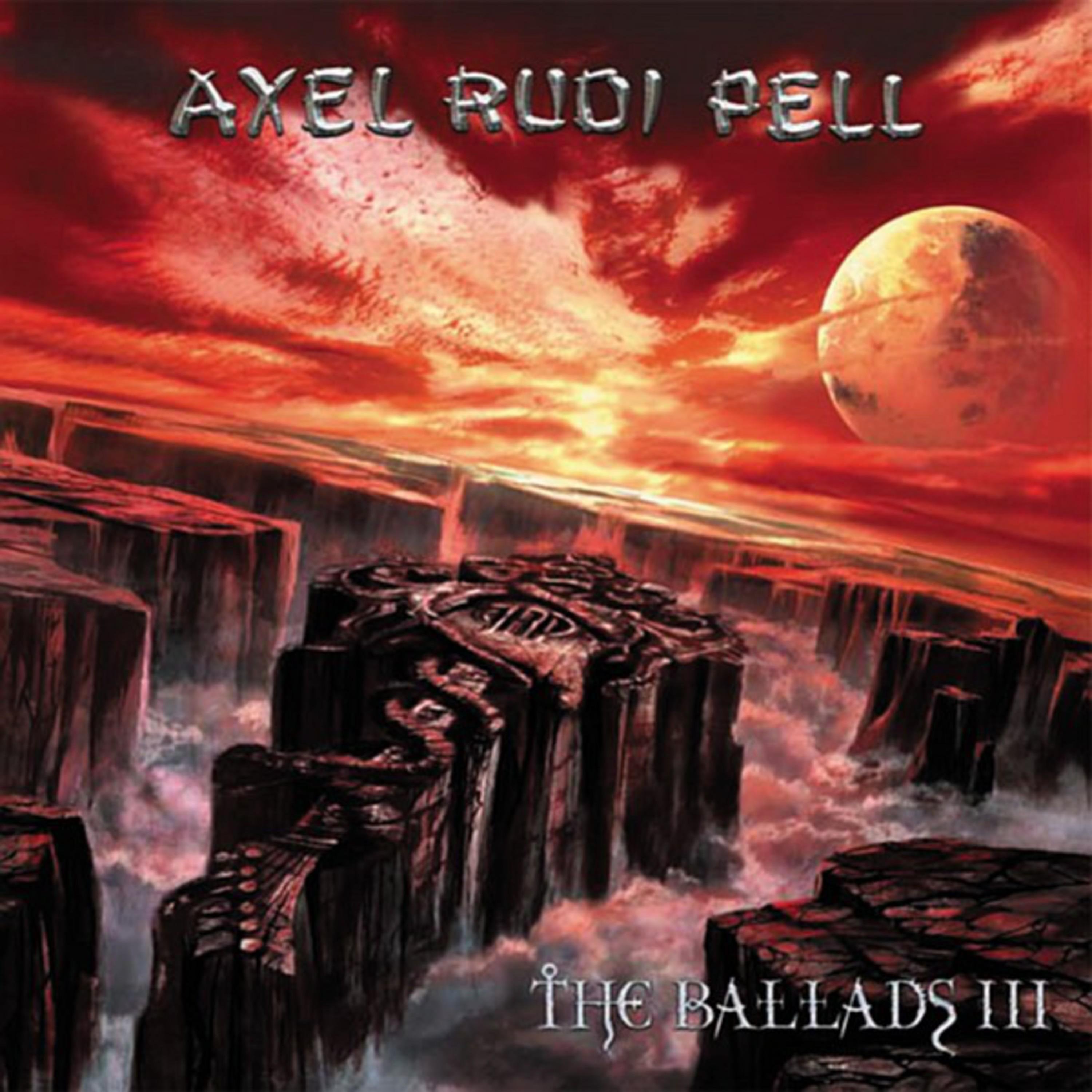 Axel Rudi Pell《The Temple of the King》[FLAC/MP3-320K]