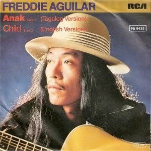 Freddie Aguilar《Anak》[FLAC/MP3-320K]