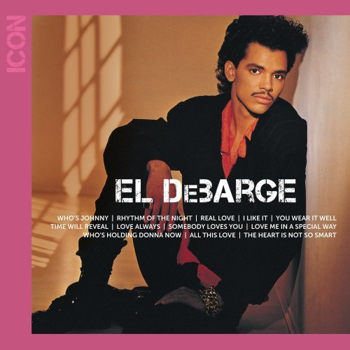 El DeBarge《Who\’s Holding Donna Now》[FLAC/MP3-320K]