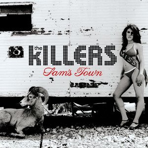 The Killers《Exitlude》[FLAC/MP3-320K]
