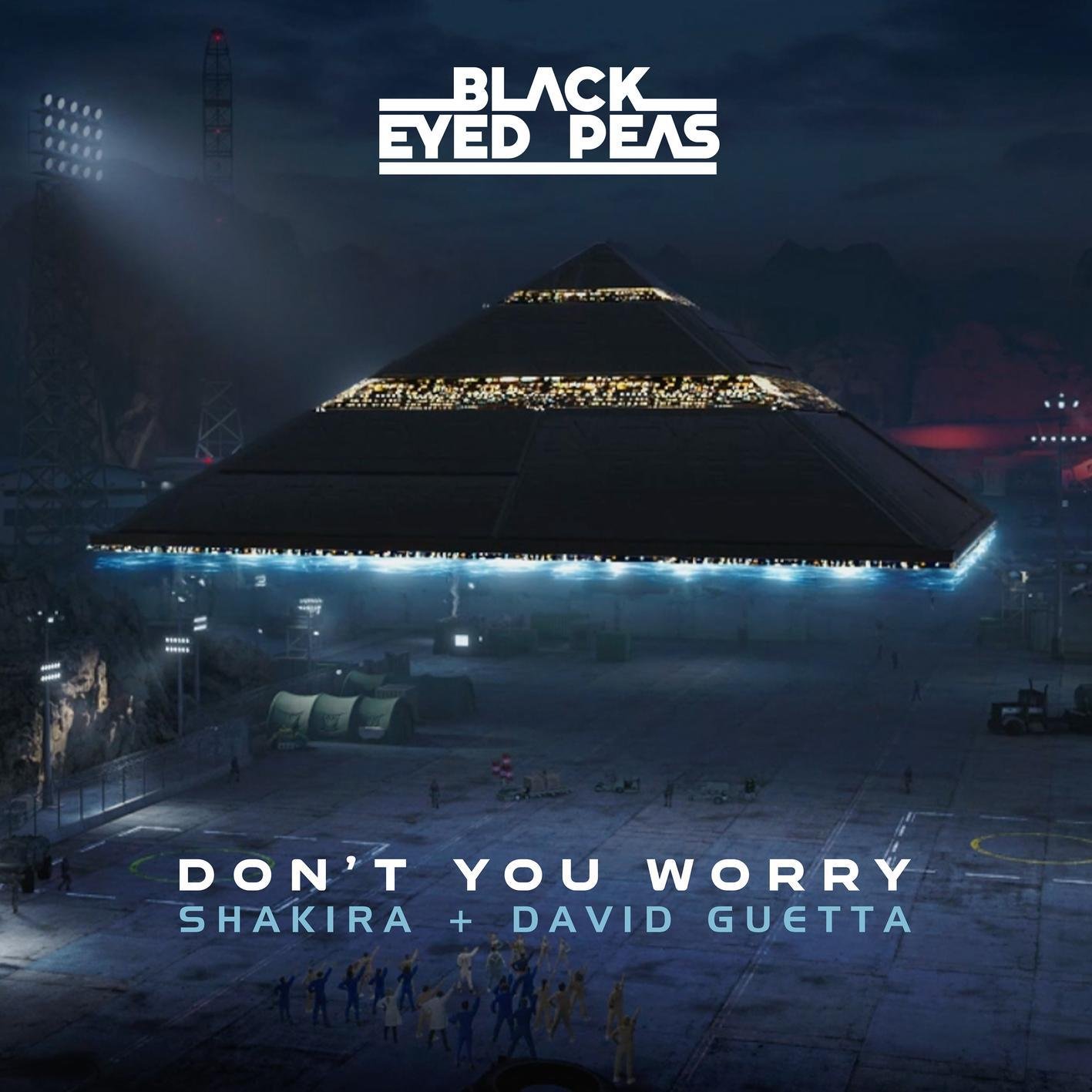 Black Eyed Peas/.《DON\’T YOU WORRY》[FLAC/MP3-320K]