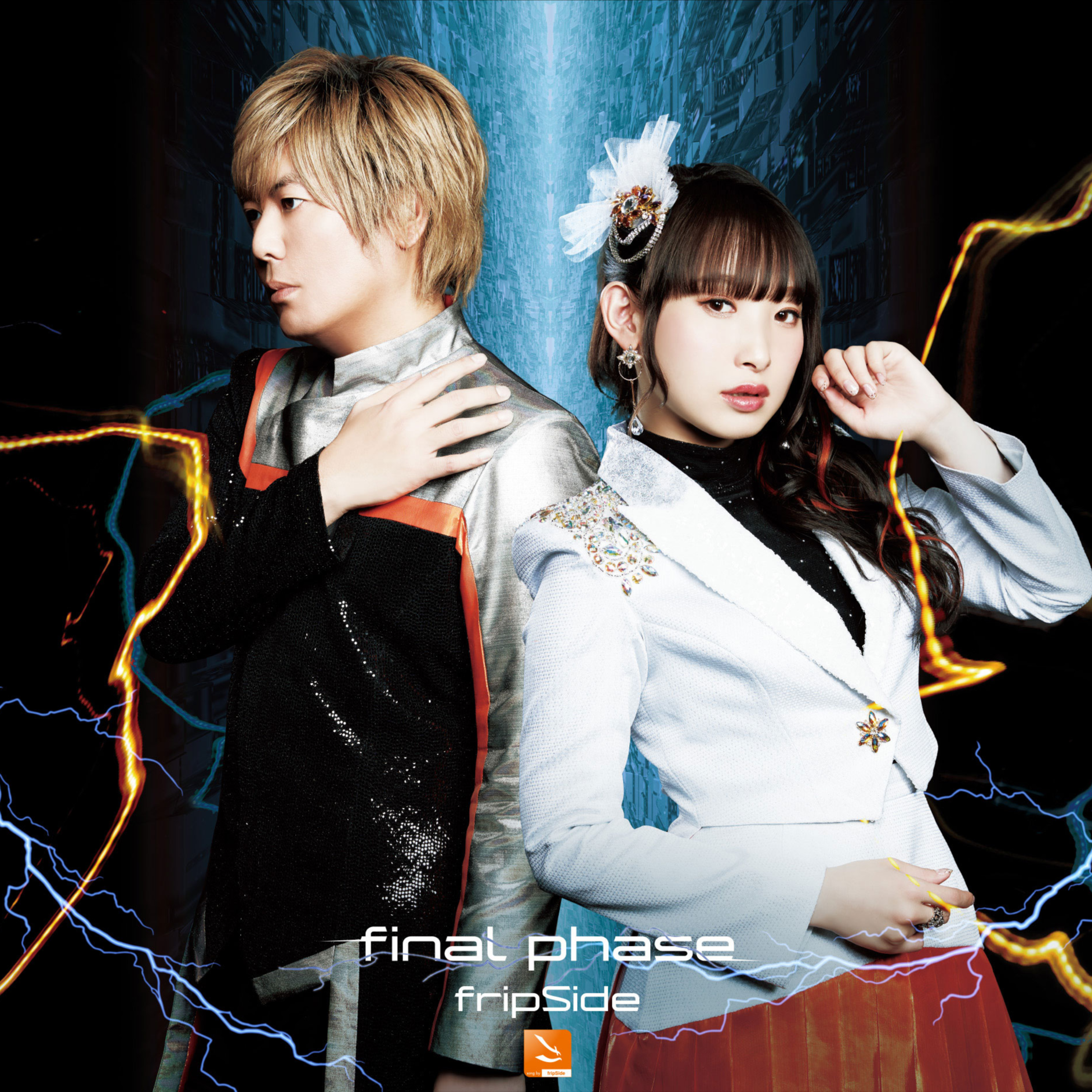 fripSide《final phase》[FLAC/MP3-320K]