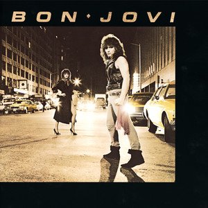 Bon Jovi《Runaway》[FLAC/MP3-320K]