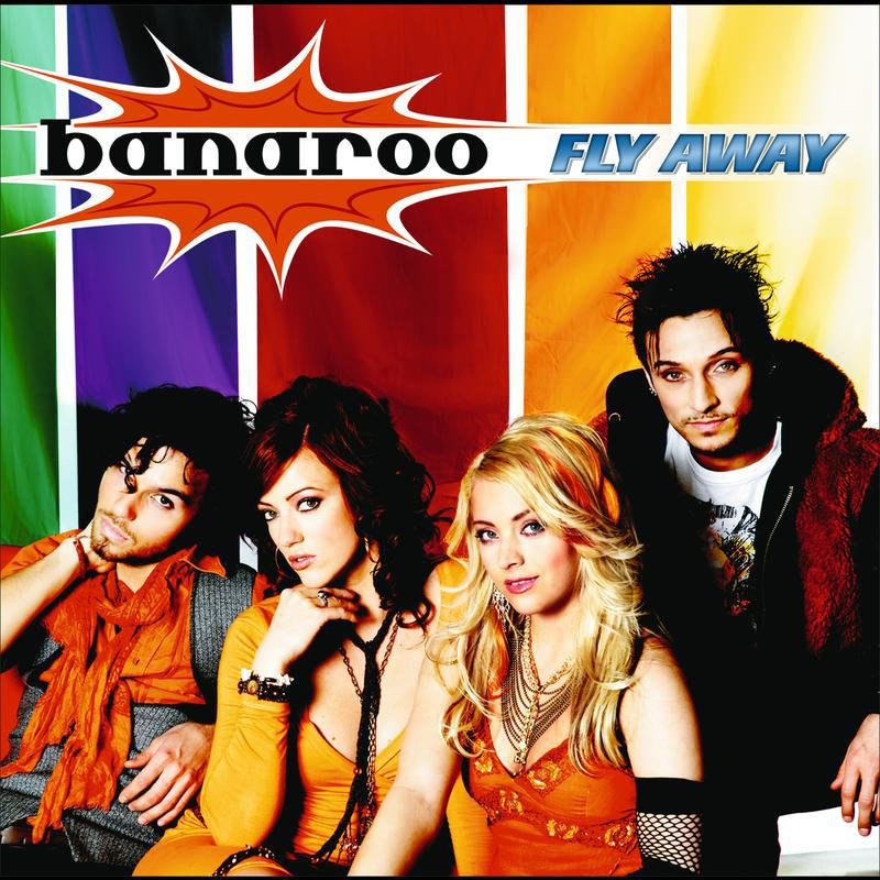 Banaroo《Be my Satellite》[FLAC/MP3-320K]
