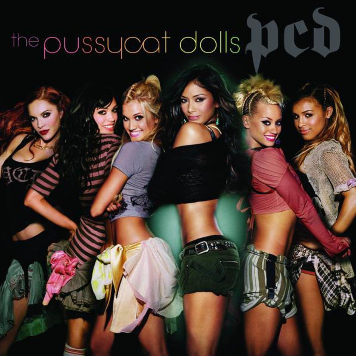The Pussycat Dolls《Buttons》[FLAC/MP3-320K]