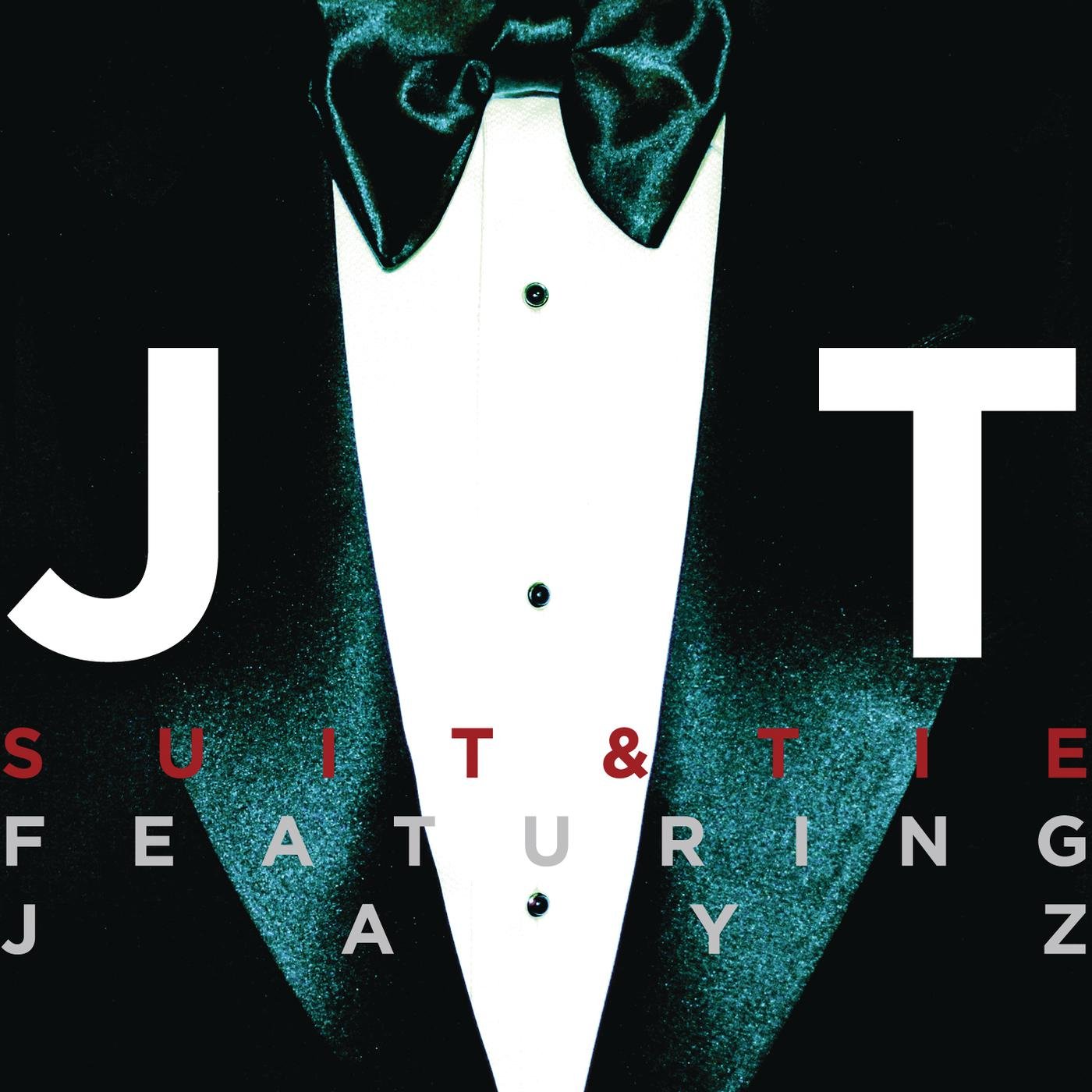 Justin Timberlake/Jay-Z《Suit & Tie》[FLAC/MP3-320K]