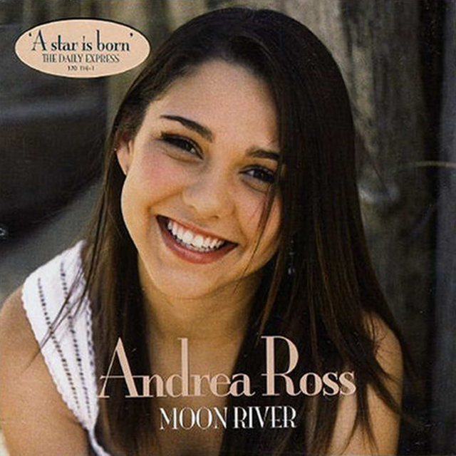Andrea Ross《Moon River》[FLAC/MP3-320K]