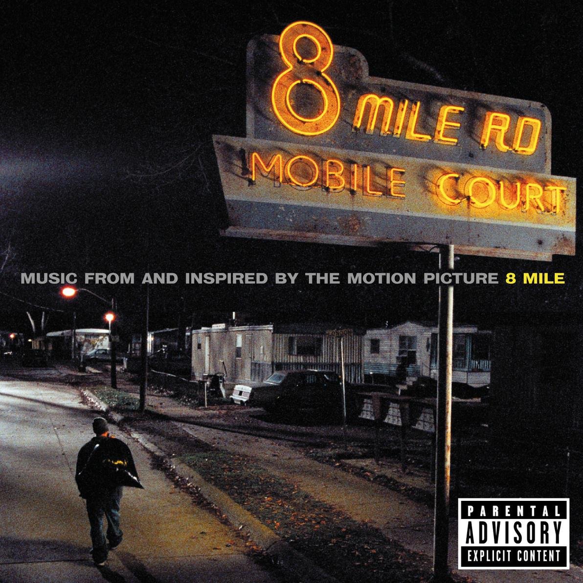 Eminem《8 Mile》[FLAC/MP3-320K]