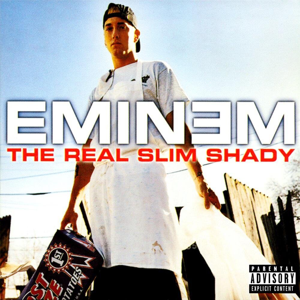 Eminem《The Real Slim Shady》[FLAC/MP3-320K]