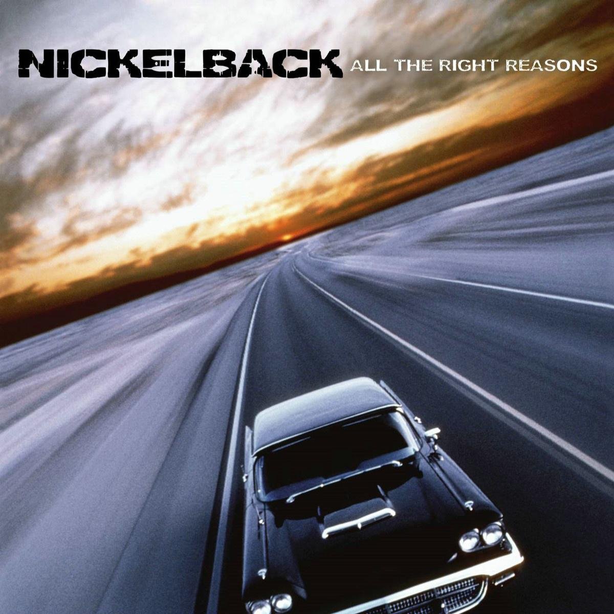 Nickelback《We Will Rock You》[MP3-320K/4.6M]