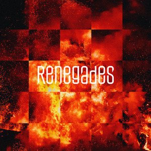 ONE OK ROCK《Renegades》[MP3-320K/9.4M]