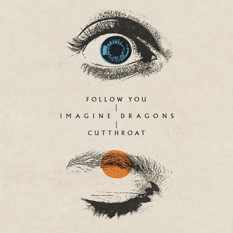 Imagine Dragons《Follow You》[MP3-320K/6.8M]