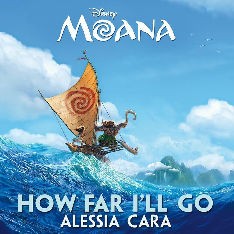 Alessia Cara《How Far I\’ll Go》[FLAC/MP3-320K]