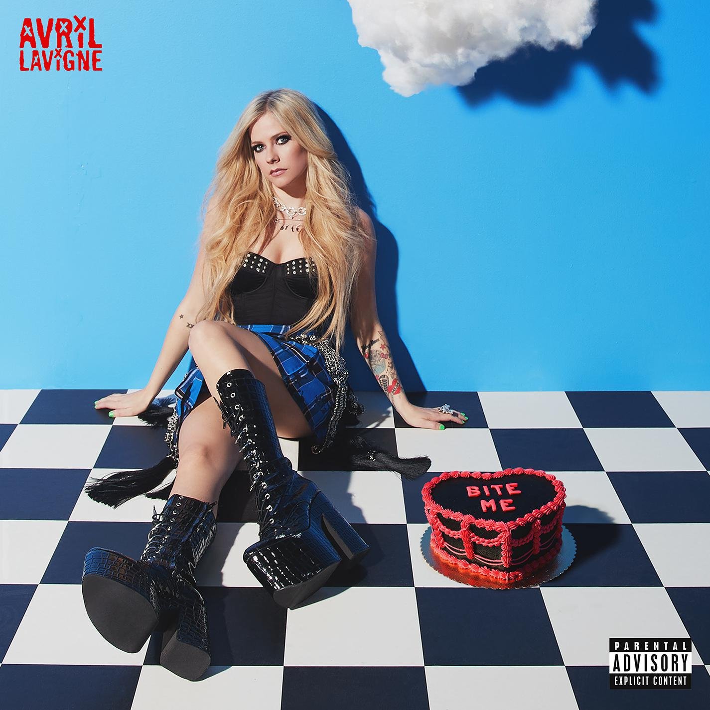 Avril Lavigne《Bite Me》[FLAC/MP3-320K]