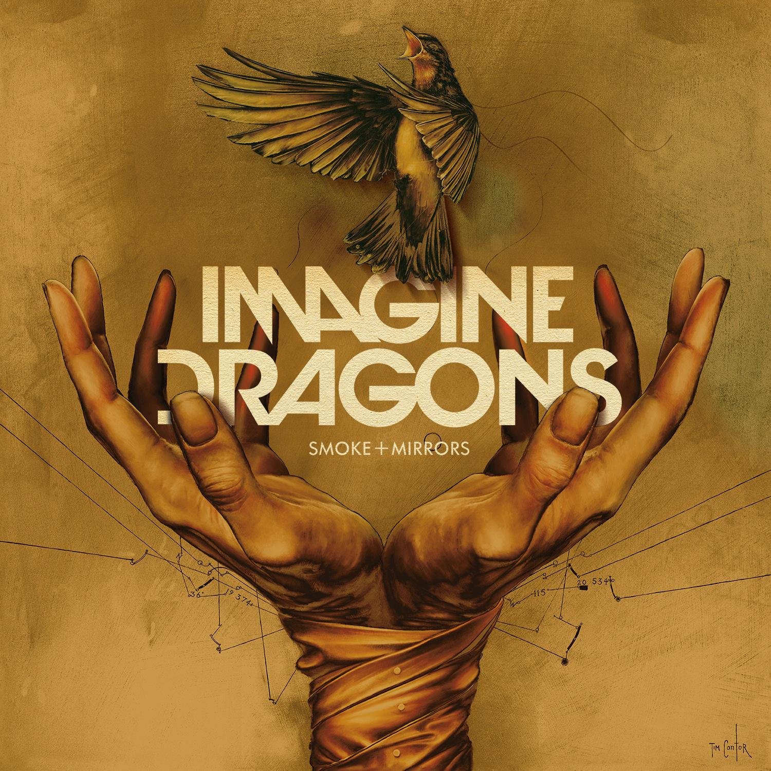 Imagine Dragons《Dream》[FLAC/MP3-320K]