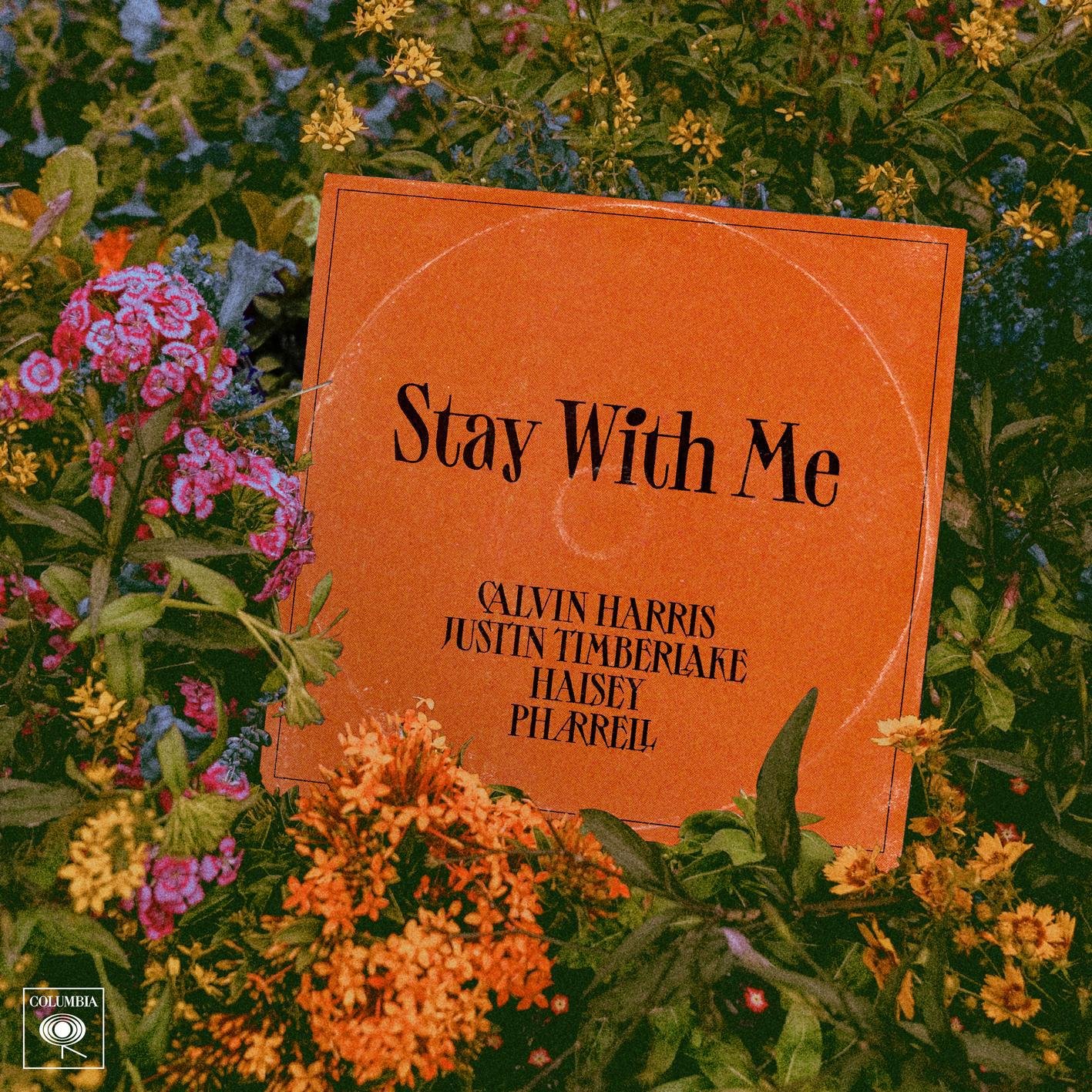 Calvin Harris/.《Stay With Me》[MP3-320K/8.8M]