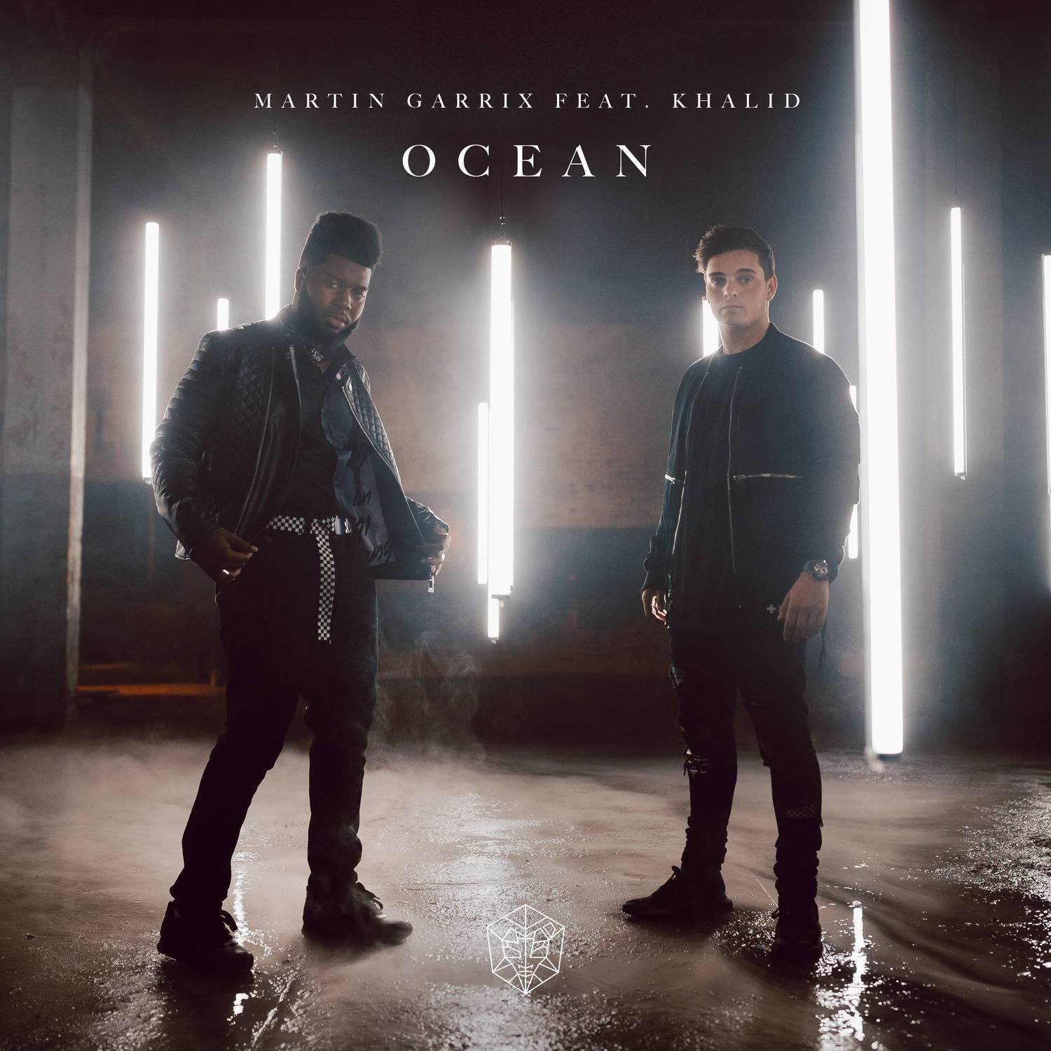 Martin Garrix/Khalid《Ocean》[FLAC/MP3-320K]
