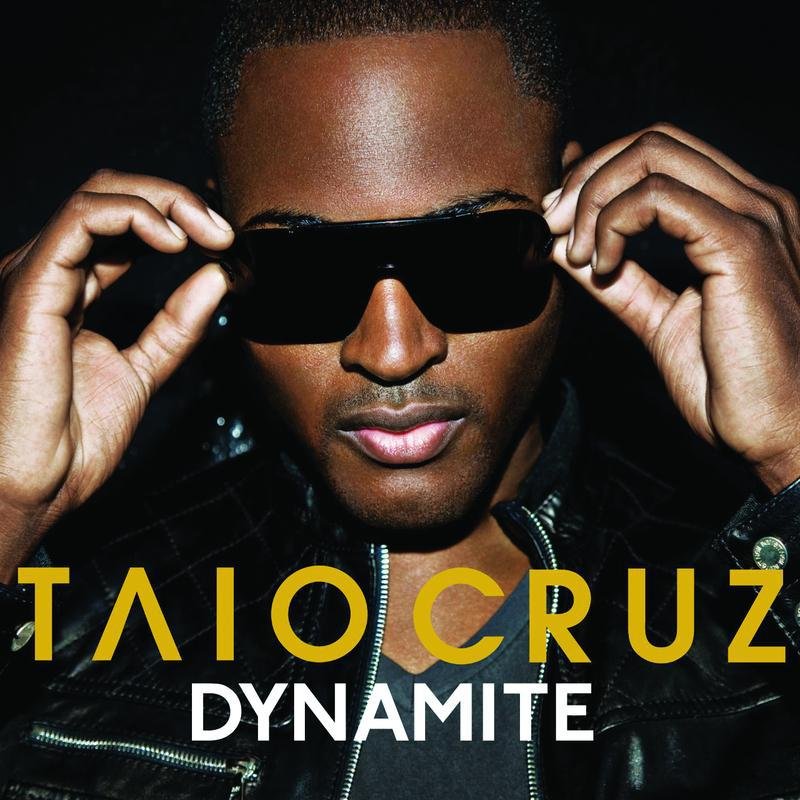 Taio Cruz《Dynamite》[FLAC/MP3-320K]