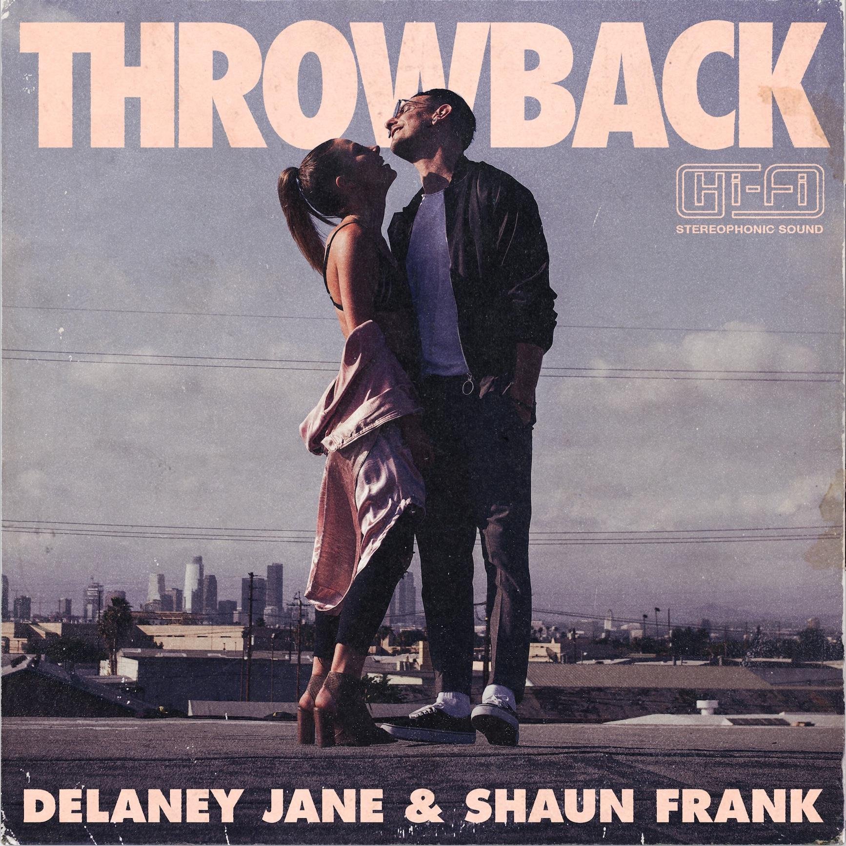 Delaney Jane/Shaun Frank《Throwback》[FLAC/MP3-320K]