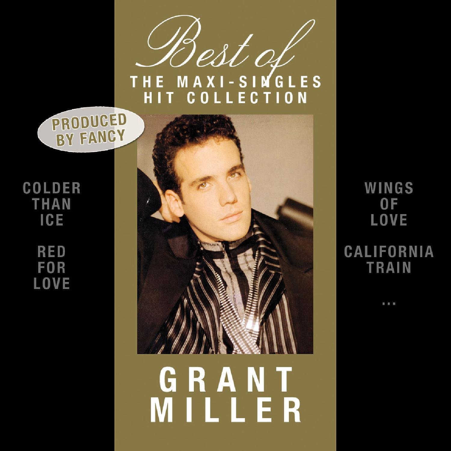 Grant Miller《Wings Of Love》[FLAC/MP3-320K]