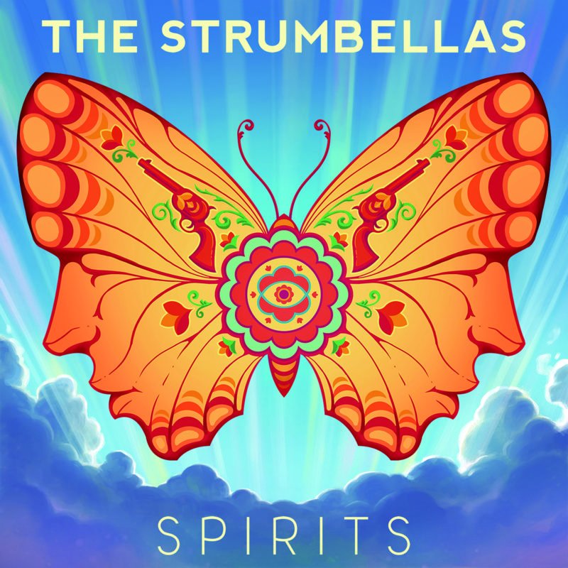 The Strumbellas《Spirits》[FLAC/MP3-320K]