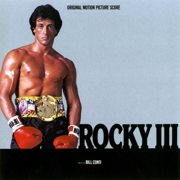 Bill Conti《Gonna Fly Now》[FLAC/MP3-320K]
