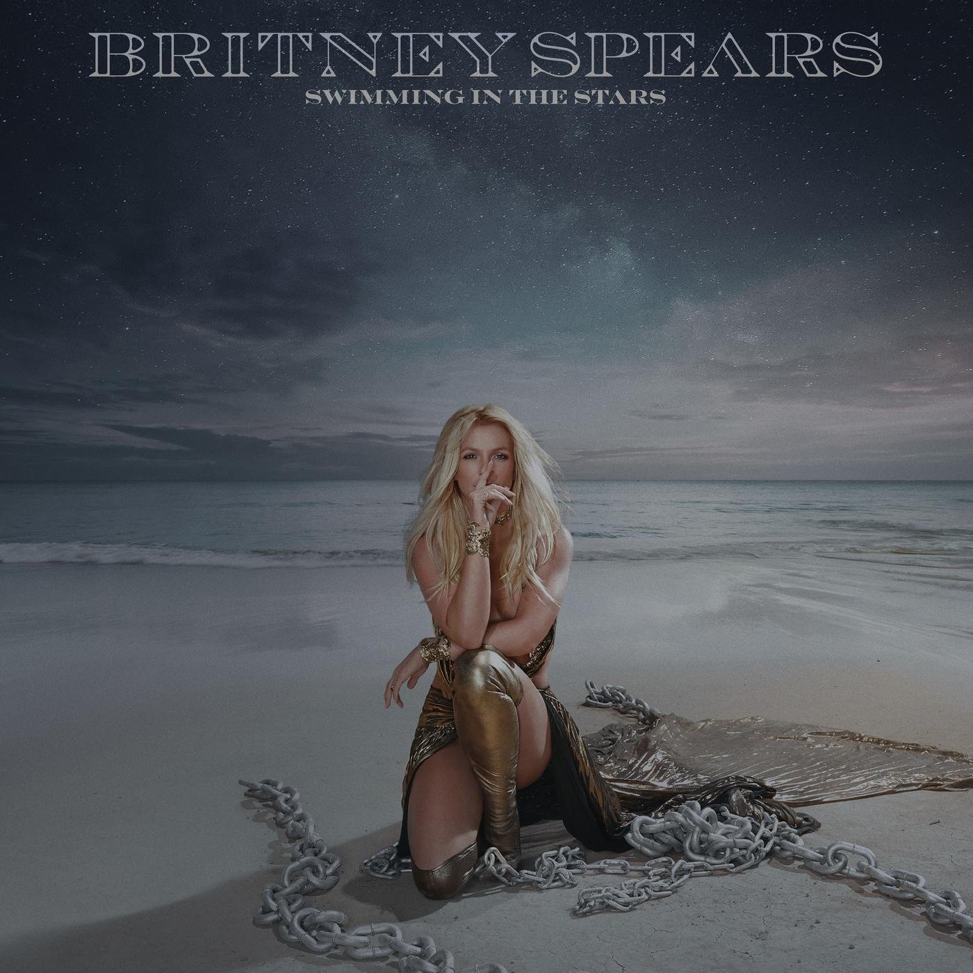 Britney Spears《Swimming In The Stars》[MP3-320K/7.7M]
