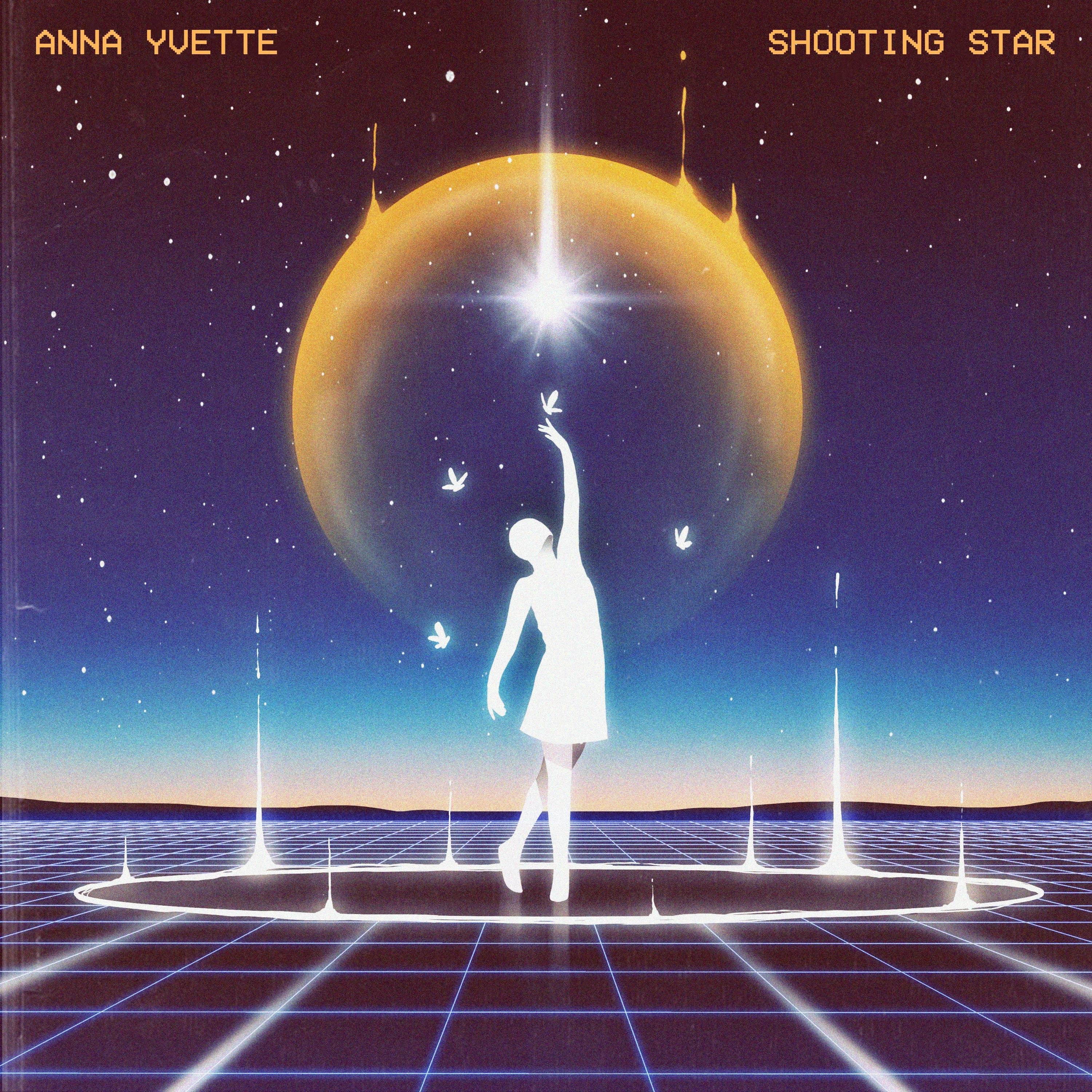 Anna Yvette《Shooting Star》[FLAC/MP3-320K]
