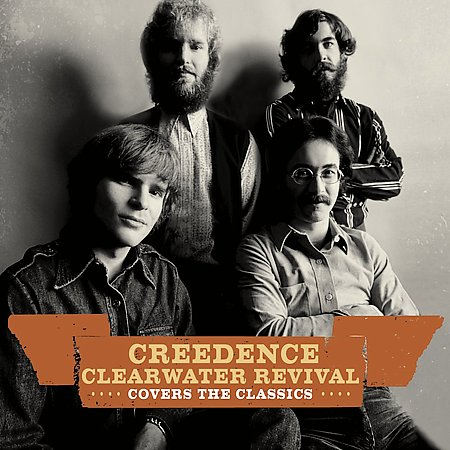 Creedence Clearwater Revival《I Heard It Through the Grapevine》[FLAC/MP3-320K]